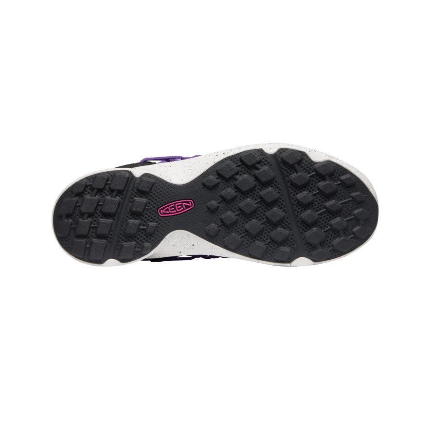 Purple Women Keen UNEEK SNK Sneakers | 39625-XVYM