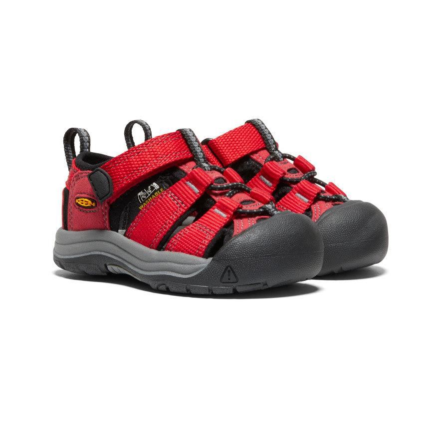 Red Kids' Keen Newport H2 Sandals | 06859-ETQL