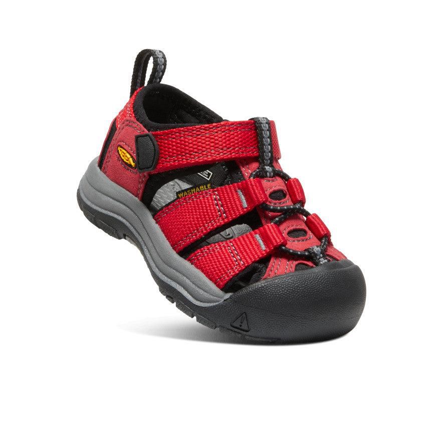 Red Kids' Keen Newport H2 Sandals | 06859-ETQL