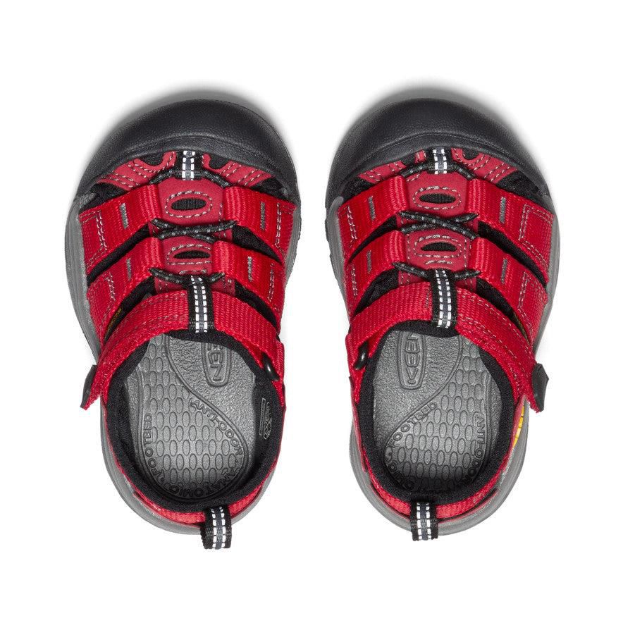 Red Kids' Keen Newport H2 Sandals | 06859-ETQL