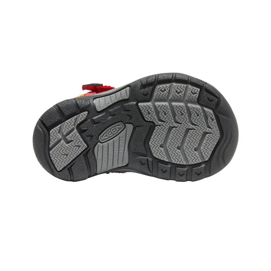 Red Kids' Keen Newport H2 Sandals | 06859-ETQL