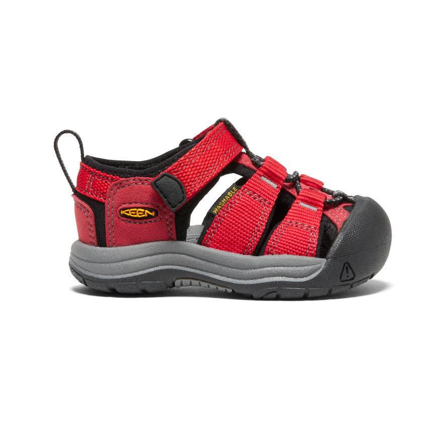 Red Kids\' Keen Newport H2 Sandals | 06859-ETQL