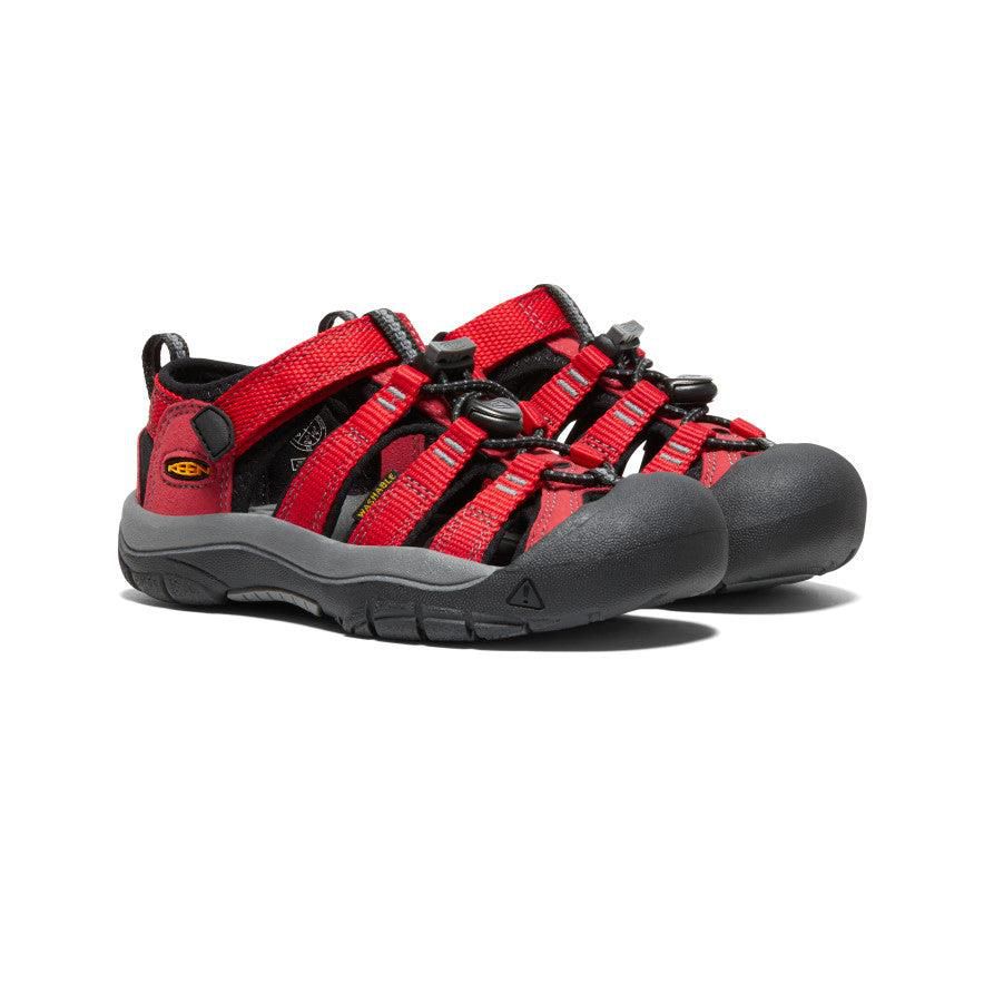 Red Kids' Keen Newport H2 Sandals | 51032-ZDVN