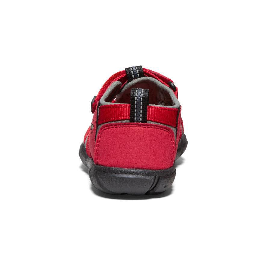 Red Kids' Keen Seacamp II CNX Sandals | 25614-TDQA