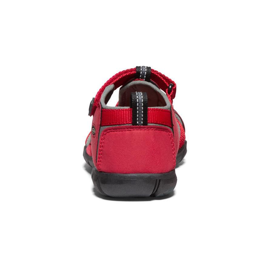 Red Kids' Keen Seacamp II CNX Sandals | 65490-QPJD