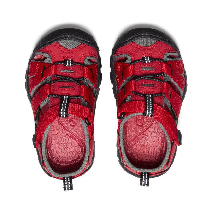 Red Kids' Keen Seacamp II CNX Sandals | 69827-HCGM