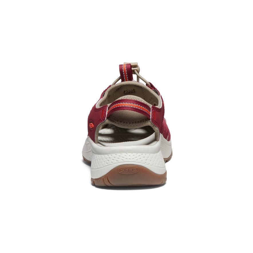 Red Women Keen Astoria West Sandals | 80196-JQHM