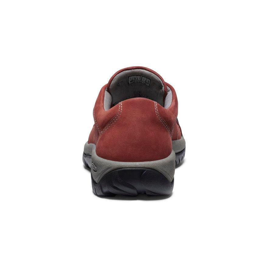 Red Women Keen Presidio Sneakers | 60452-DVFC