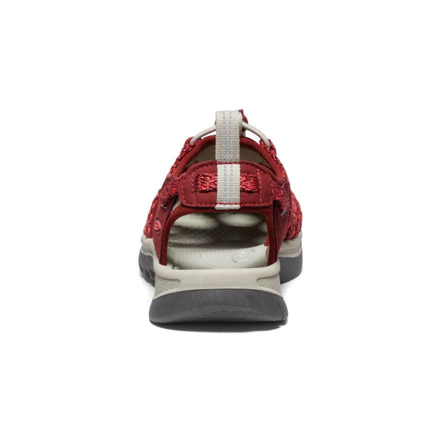 Red Women Keen Whisper Hiking Sandals | 64307-VCYG