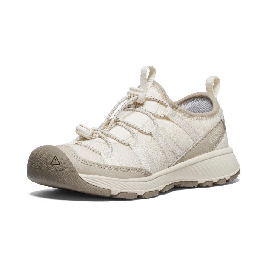 White Kids' Keen Motozoa Sneakers | 31528-WECV