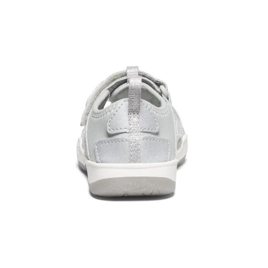 White Kids' Keen Moxie Sandals | 92058-ZDJF