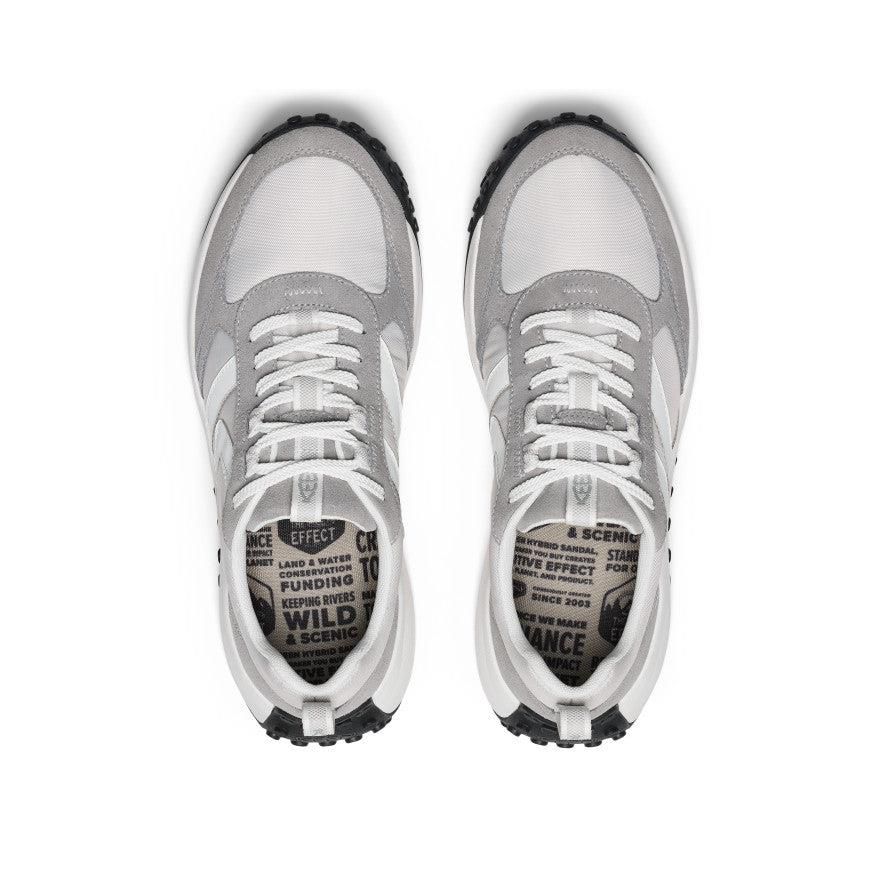 White Men Keen KS86 Sneakers | 54068-BYDX