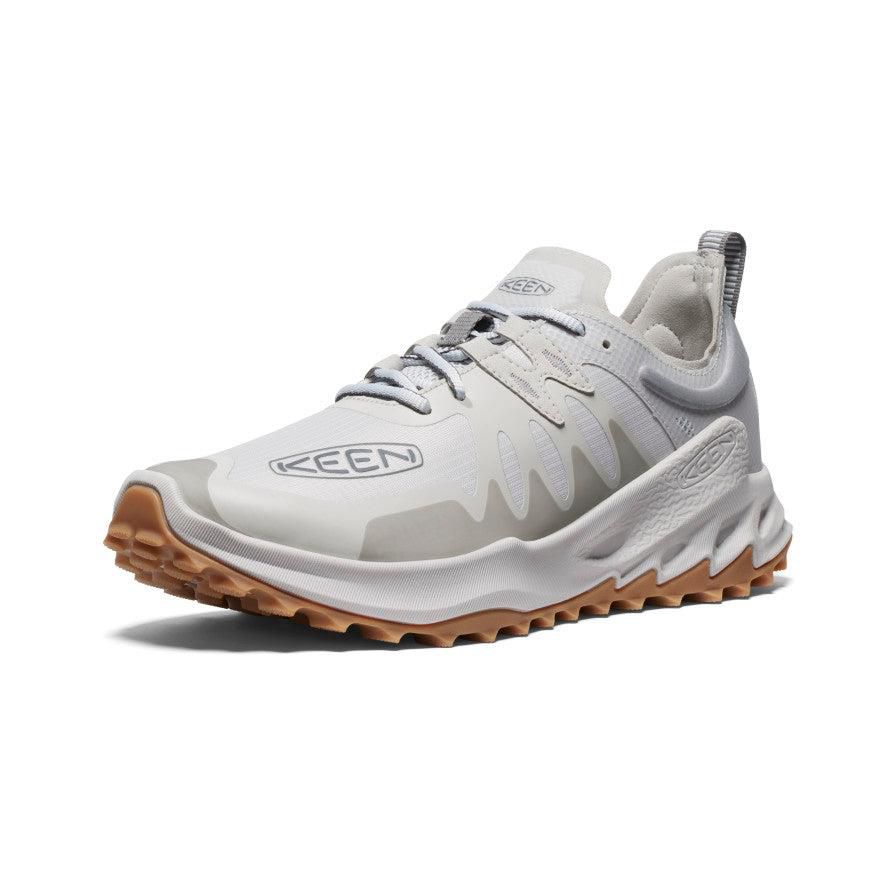 White Men Keen Zionic Speed Hiking Shoes | 81360-VTYM