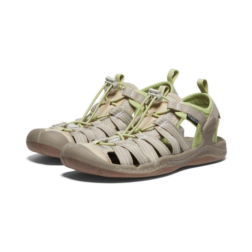 White Women Keen Drift Creek H2 Sandals | 03517-APIO