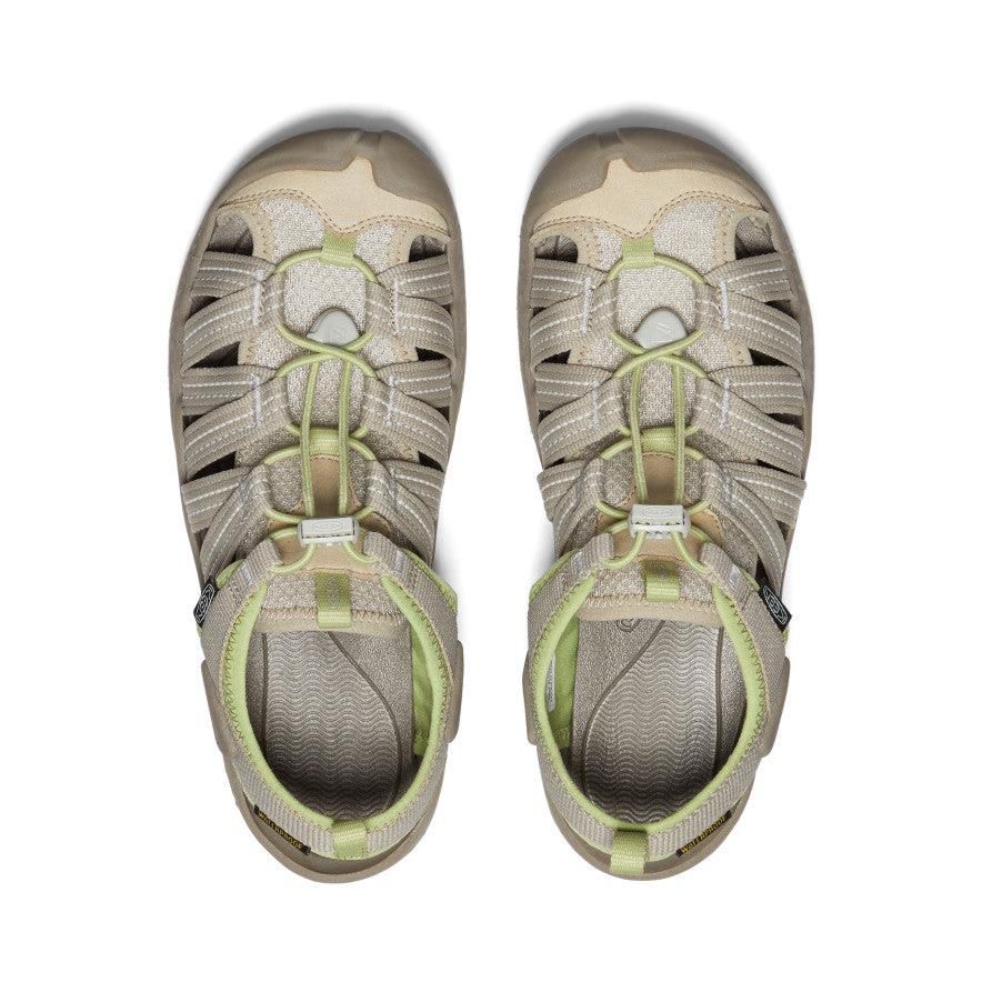 White Women Keen Drift Creek H2 Sandals | 03517-APIO