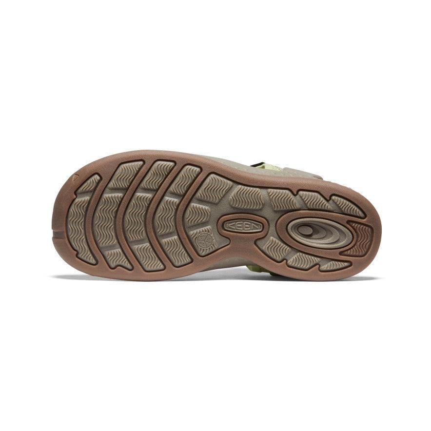 White Women Keen Drift Creek H2 Sandals | 03517-APIO