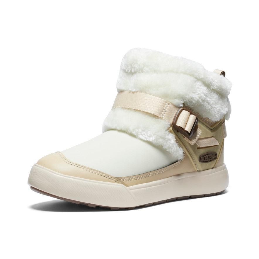 White Women Keen Hoodromeo Mini Boots | 09582-UQCB