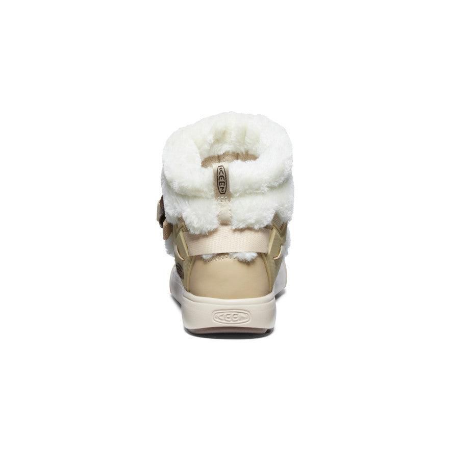 White Women Keen Hoodromeo Mini Boots | 09582-UQCB