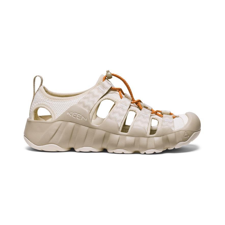 White Women Keen Hyperport H2 Sandals | 18203-NABS