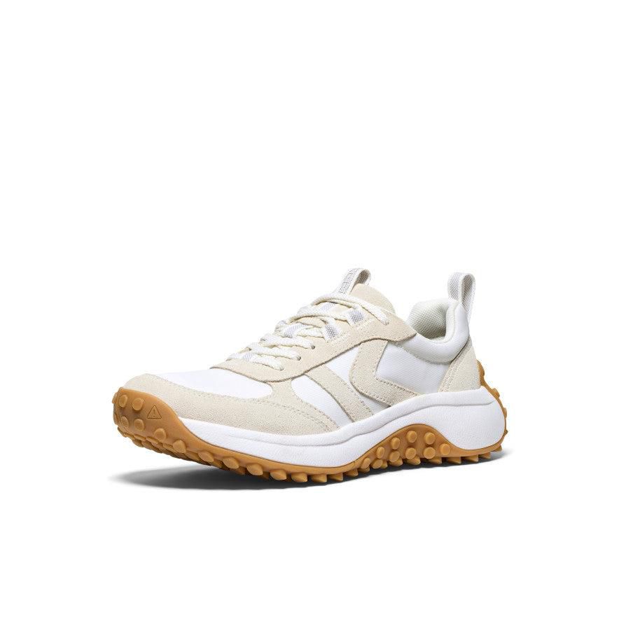 White Women Keen KS86 Sneakers | 78604-VXDI