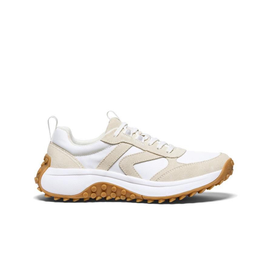 White Women Keen KS86 Sneakers | 78604-VXDI