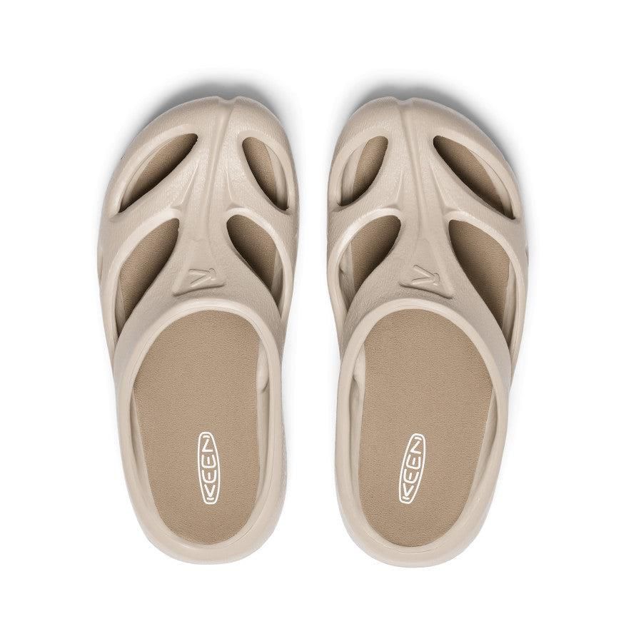 White Women Keen Shanti Clog Slides | 59043-DKVF