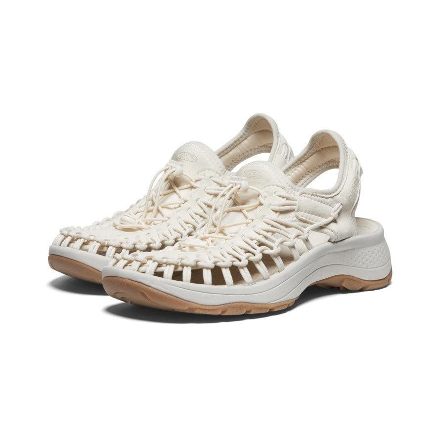 White Women Keen UNEEK Astoria Sandals | 02618-YMJB