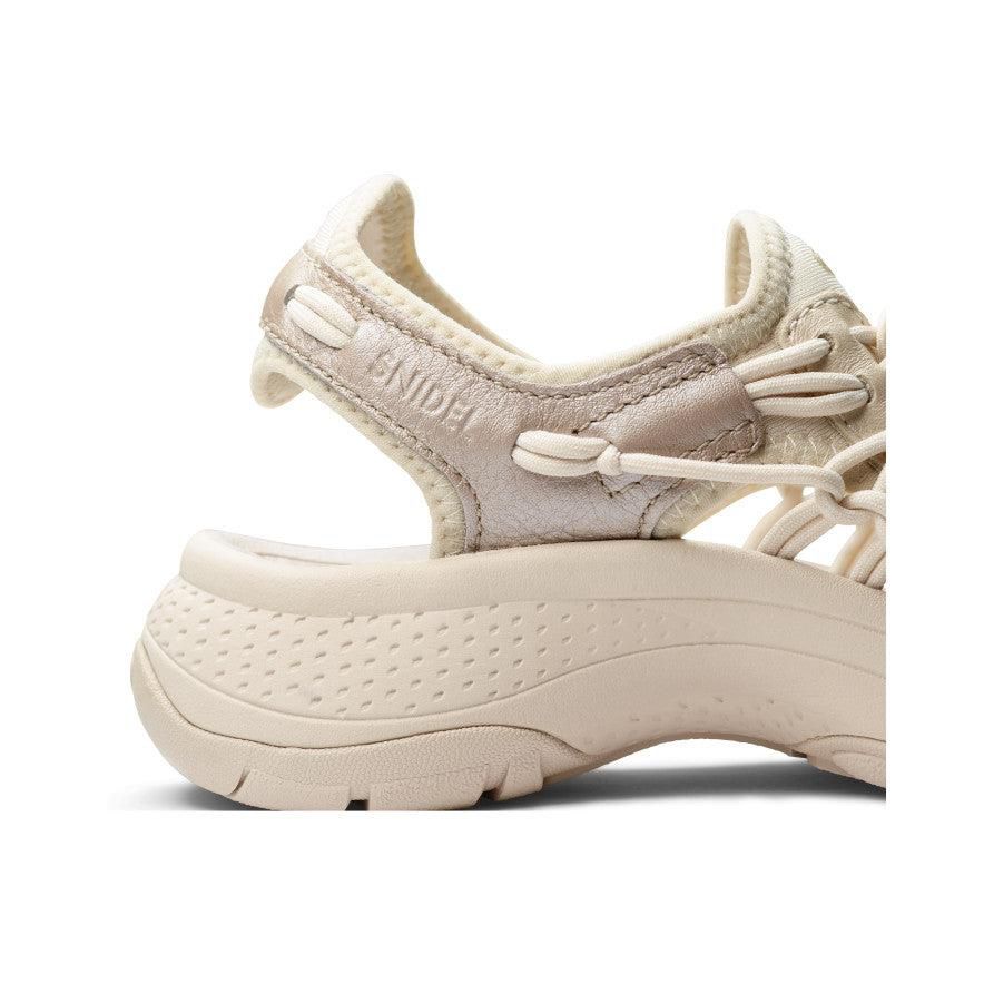 White Women Keen UNEEK Astoria x SNIDEL Sandals | 79238-USXO