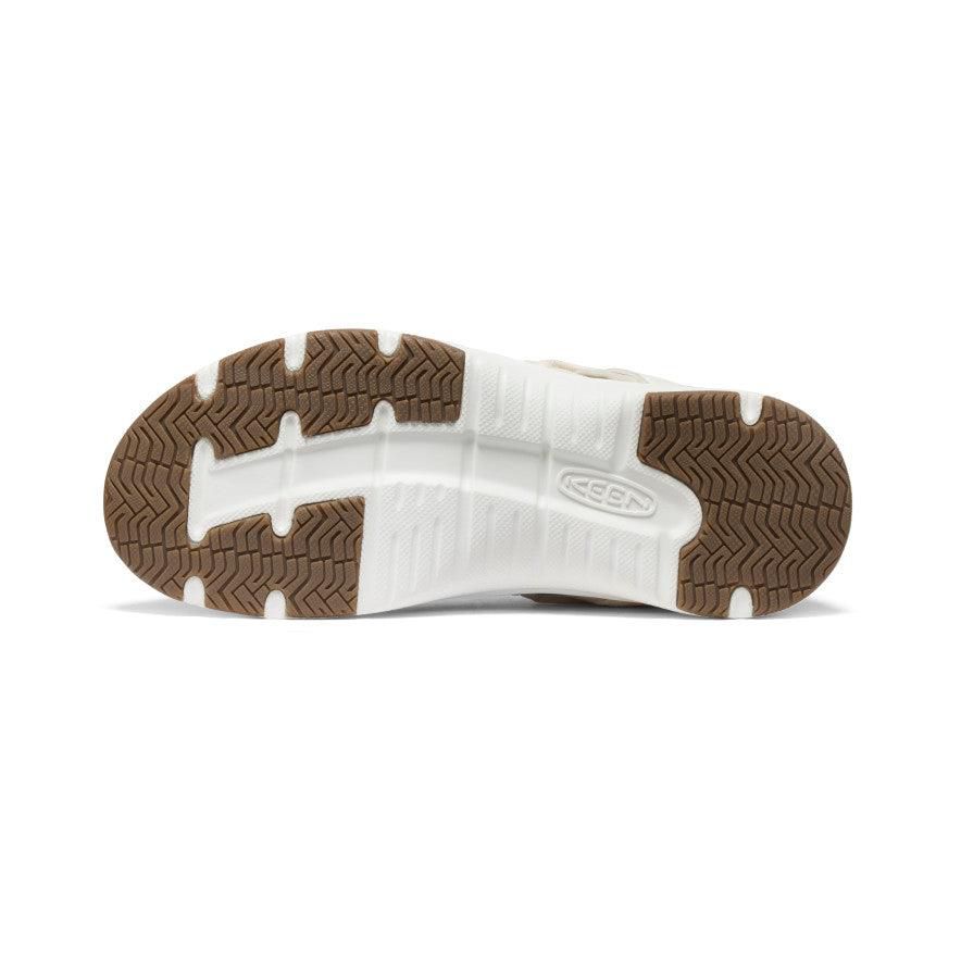 White Women Keen UNEEK O3 Sneaker Sandals | 86072-HQNP