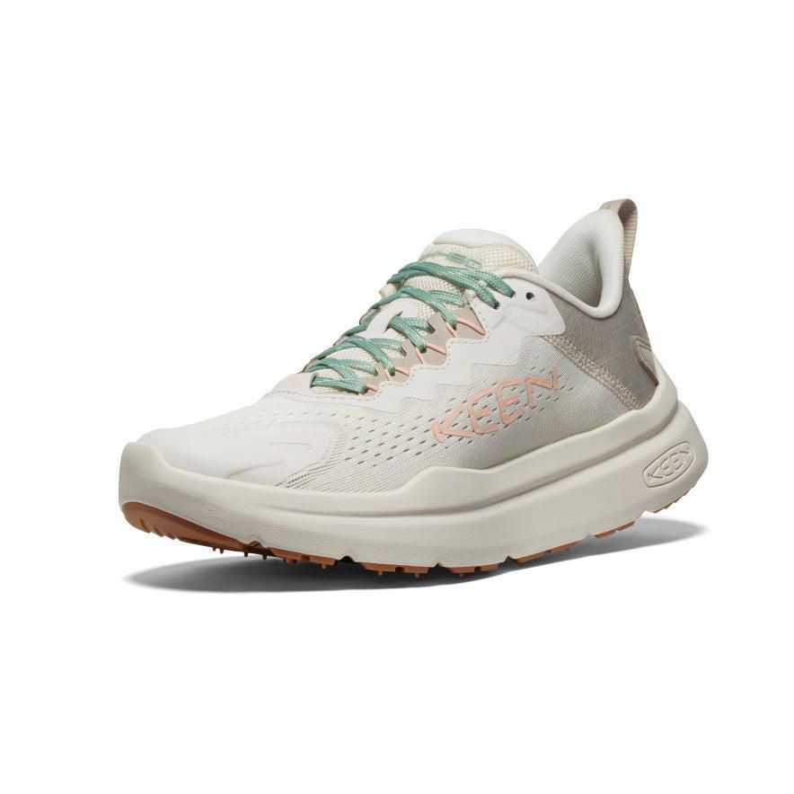 White Women Keen WK450 Walking Shoes | 83059-XUVY