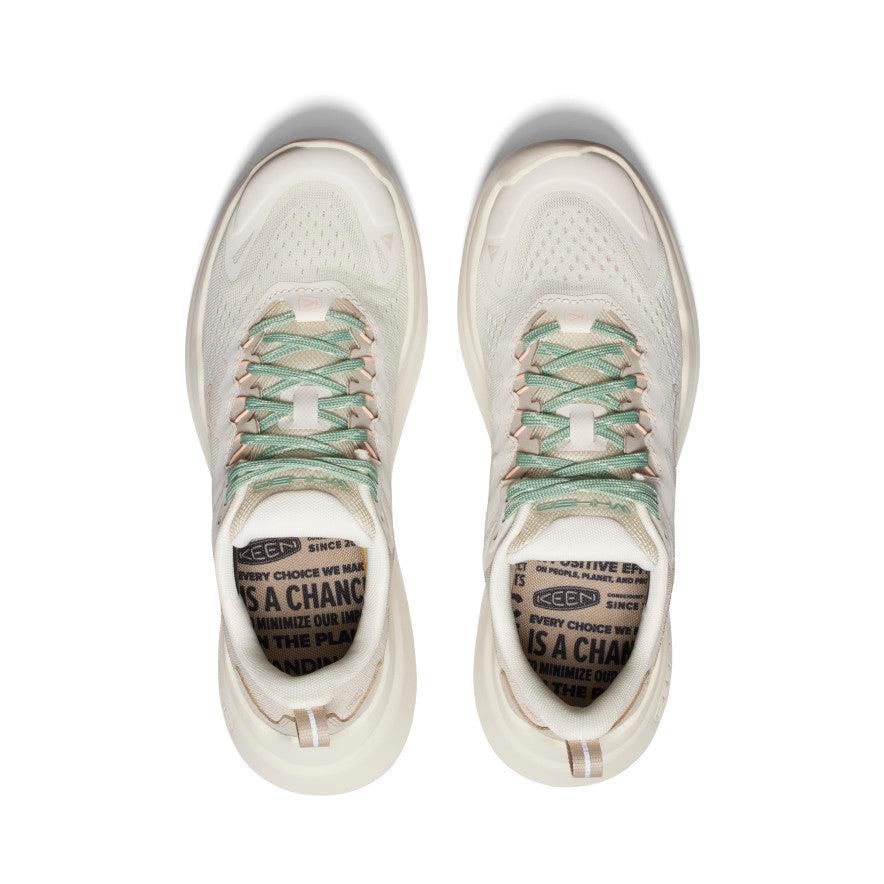 White Women Keen WK450 Walking Shoes | 83059-XUVY