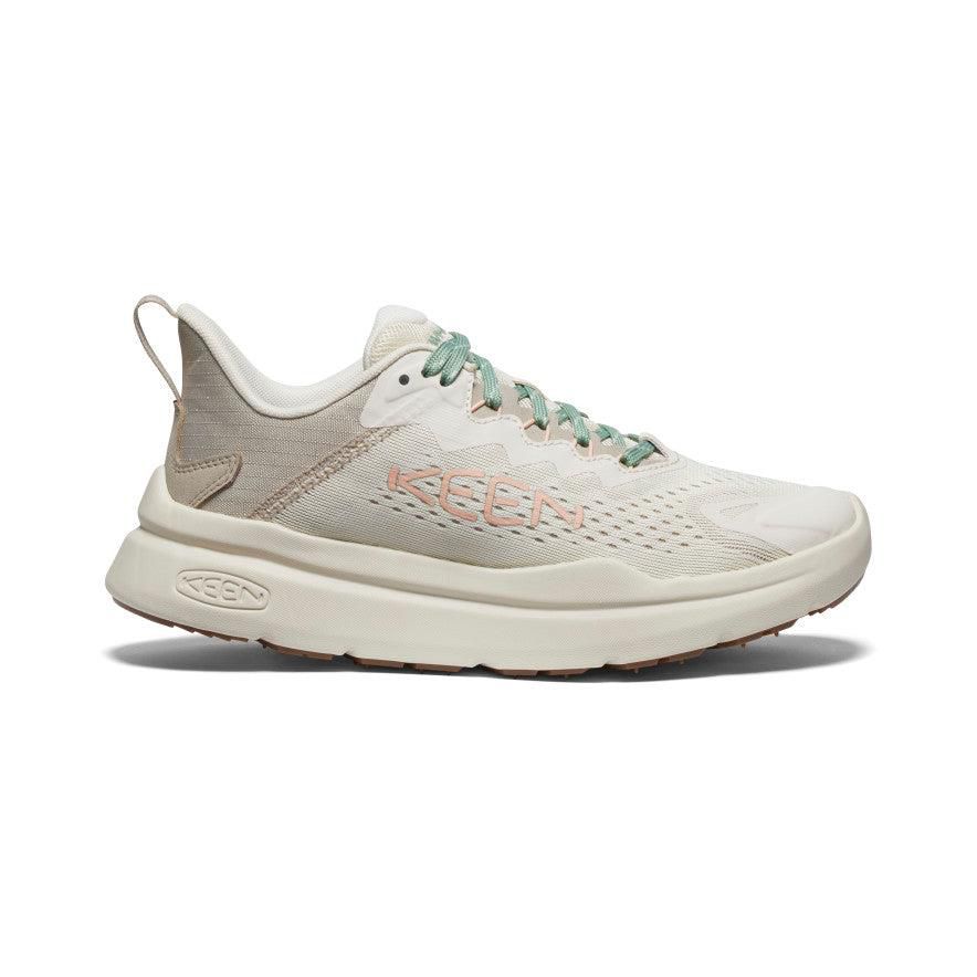 White Women Keen WK450 Walking Shoes | 83059-XUVY