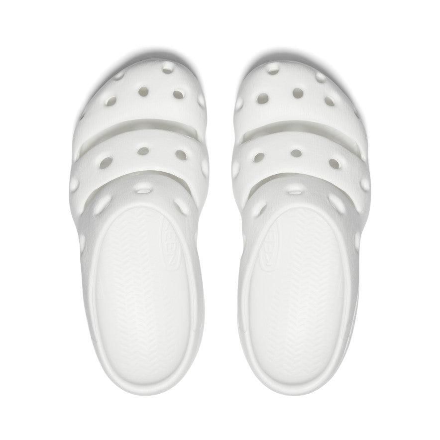 White Women Keen Yogui Clog Slides | 42360-VJEB