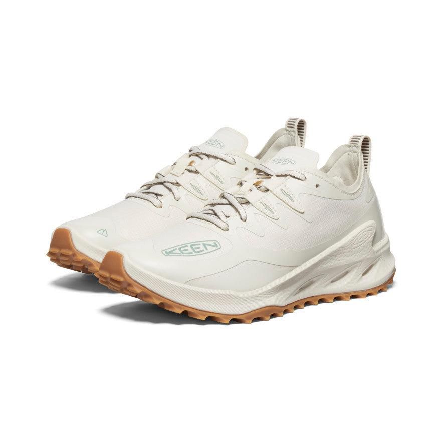 White Women Keen Zionic Speed Hiking Shoes | 51398-RNBY