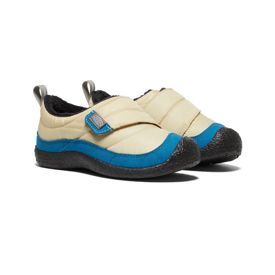 Yellow Kids' Keen Howser Wrap Slip On | 94578-IYEG