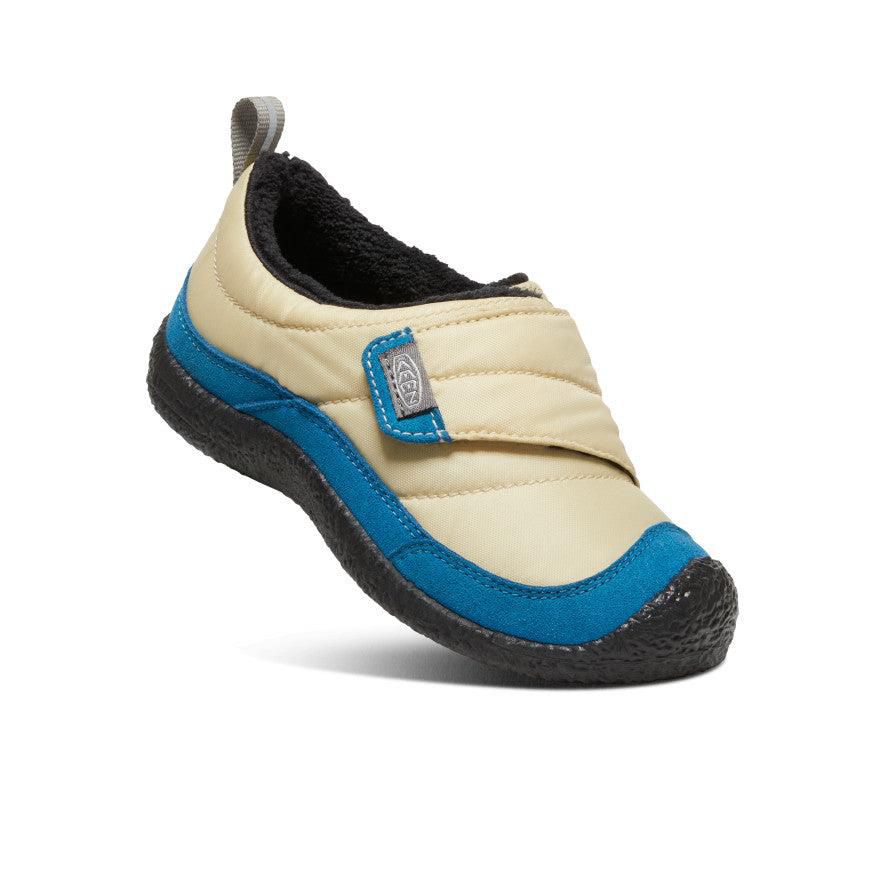 Yellow Kids' Keen Howser Wrap Slip On | 94578-IYEG