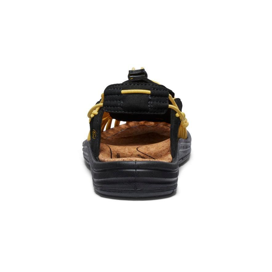 Yellow Men Keen UNEEK II Convertible Sandals | 68734-OQCD