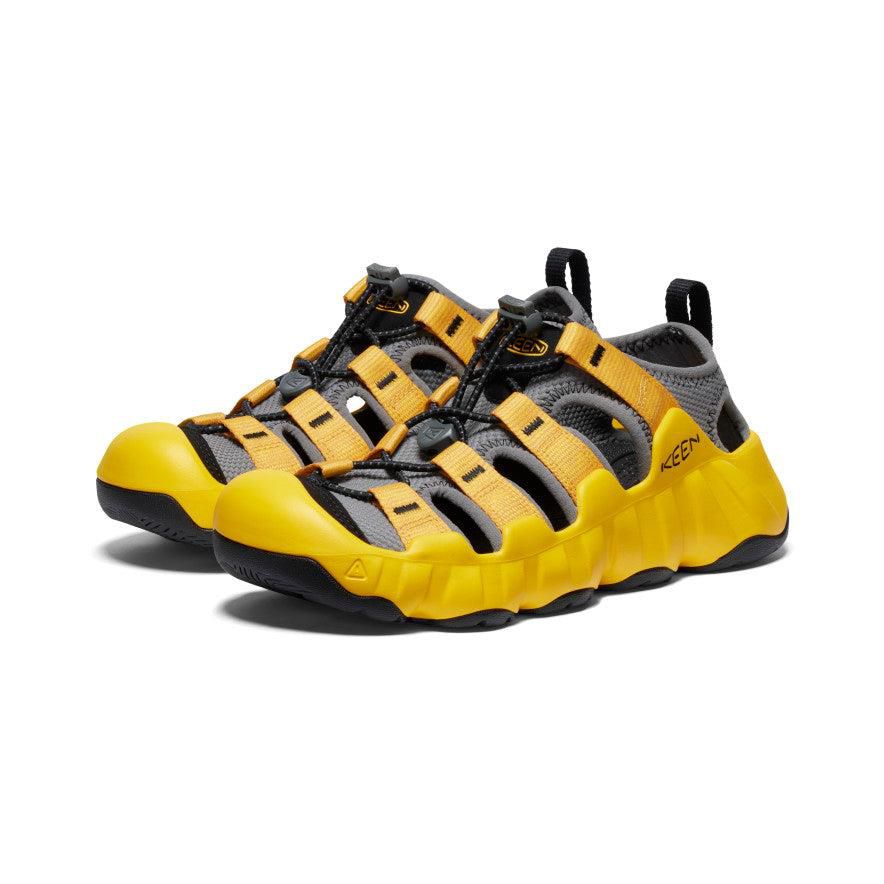 Yellow Women Keen Hyperport H2 Sandals | 40231-KRIV