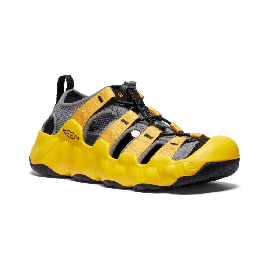 Yellow Women Keen Hyperport H2 Sandals | 40231-KRIV