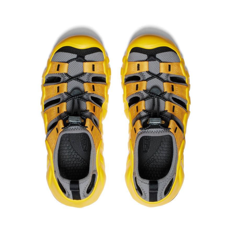 Yellow Women Keen Hyperport H2 Sandals | 40231-KRIV