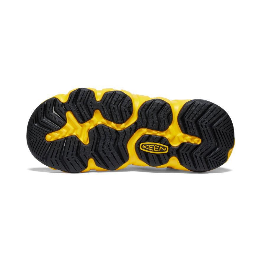 Yellow Women Keen Hyperport H2 Sandals | 40231-KRIV