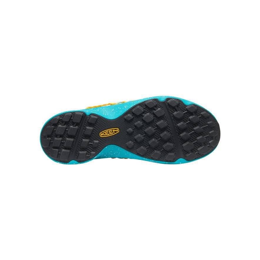 Yellow Women Keen UNEEK SNK Sneakers | 65148-UQHN