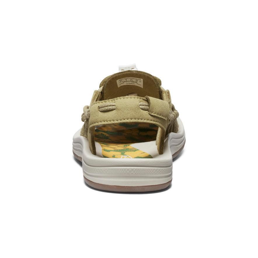 Yellow Women Keen UNEEK Sneaker Sandals | 81023-FJDB