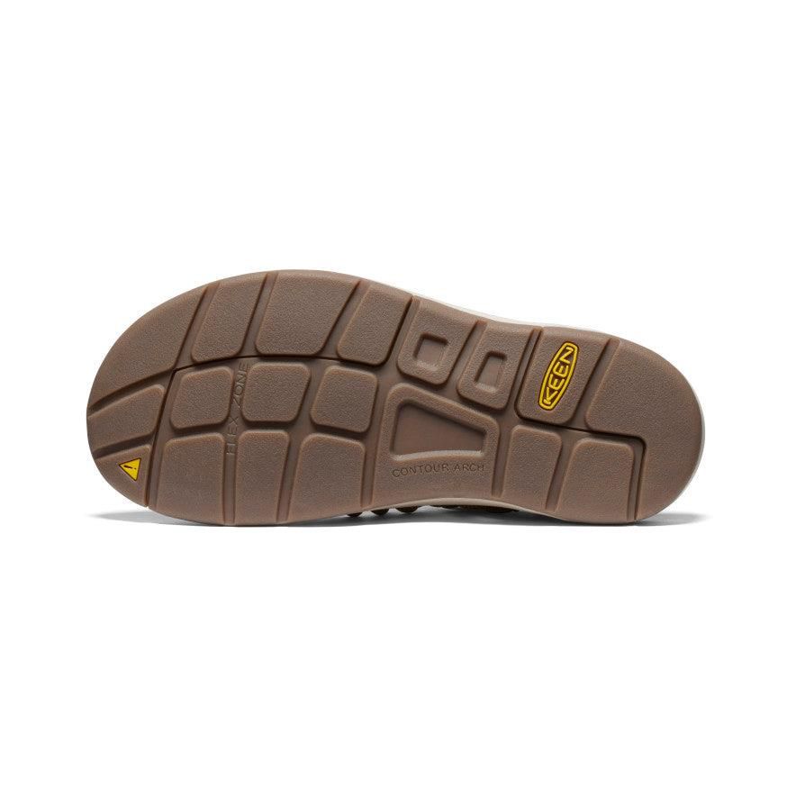 Yellow Women Keen UNEEK Sneaker Sandals | 81023-FJDB