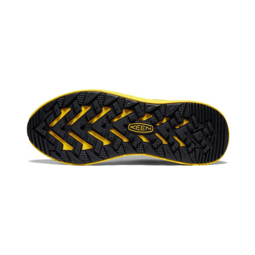 Yellow Women Keen WK400 Walking Shoes | 28603-BWHN